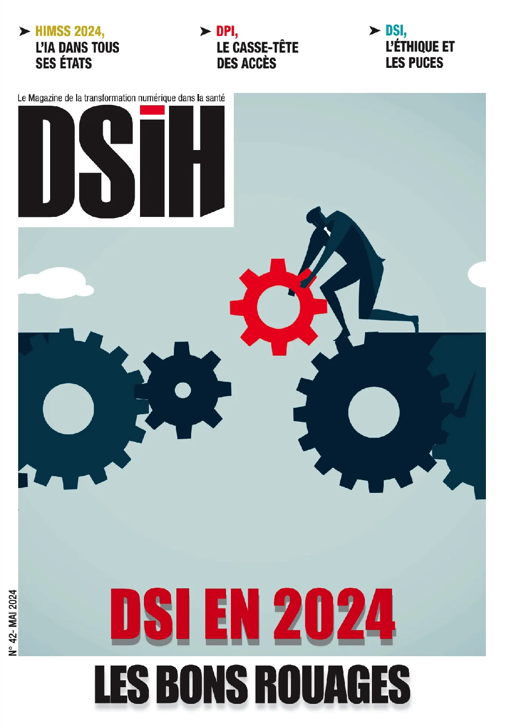 DSIH Magazine